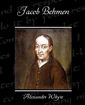 Paperback Jacob Behmen Book