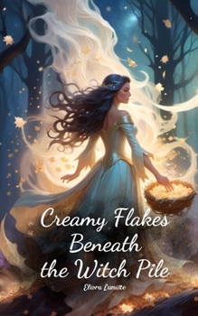 Paperback Creamy Flakes Beneath the Witch Pile Book
