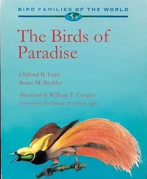 Hardcover The Birds of Paradise: Paradisaeidae Book