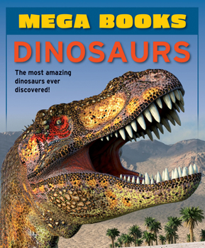 Library Binding Dinosaurs Book