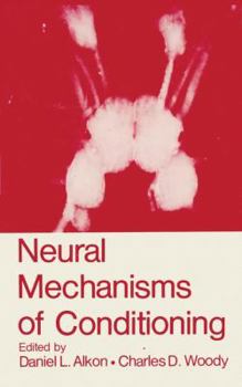 Paperback Neural Mechanisms of Conditioning Book
