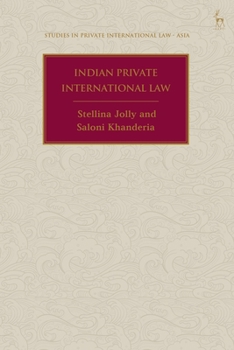 Hardcover Indian Private International Law Book