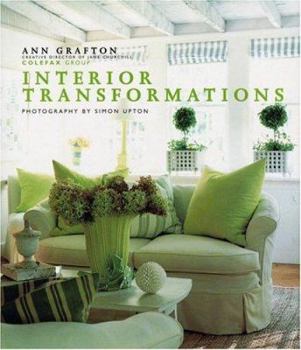 Hardcover Interior Transformations Book