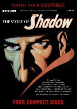 Audio CD The Story of the Shadow Book