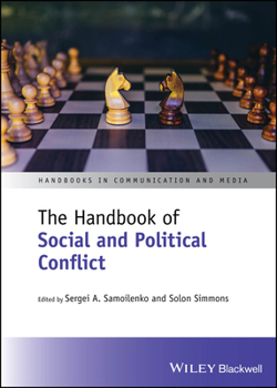 Hardcover The Handbook of Social and Political Conflict Book