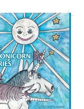 Paperback The Moonicorn Fairies Book