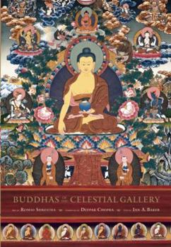 Hardcover Buddhas of the Celestial Gallery Book