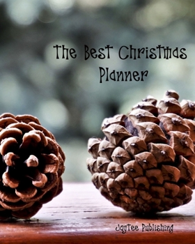 The Best Christmas Planner: With this organizer all the preparation needed will be done in good time so it really can be "the best time of the year".