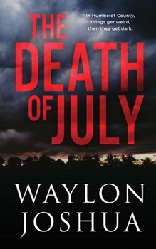 Paperback The Death of July Book