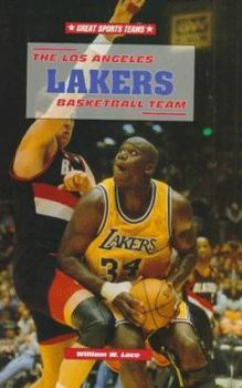 Library Binding The Los Angeles Lakers Basketball Team Book