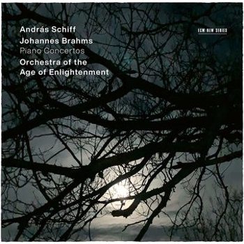 Music - CD Brahms: Piano Concertos (2 CD) Book