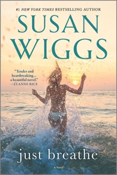 Paperback Just Breathe Book