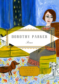 Hardcover Dorothy Parker: Poems Book
