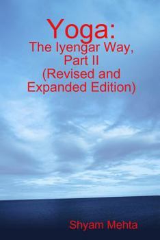 Paperback Yoga: The Iyengar Way, Part II Book