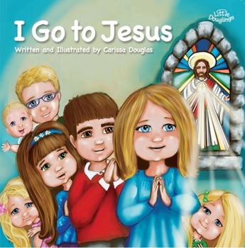 Paperback I Go to Jesus Book