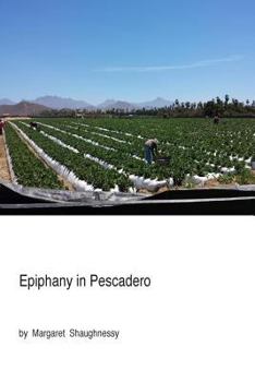 Paperback Epiphany in Pescadero Book