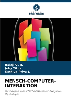 Mensch-Computer-Interaktion (German Edition)