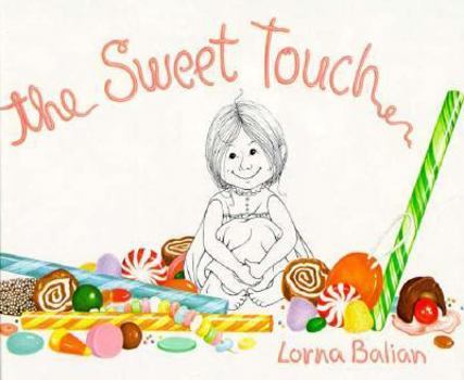 Hardcover The Sweet Touch Book