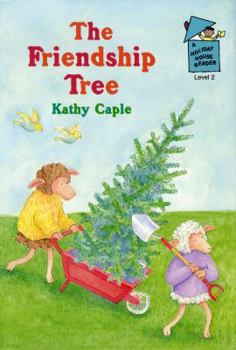 Hardcover The Friendship Tree Book