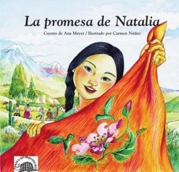 Paperback La promesa de Natalia (Spanish Edition) [Spanish] Book