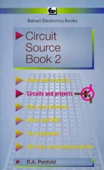 Paperback Circuit Source (BP) Book