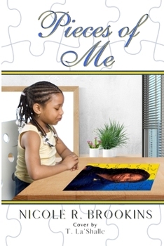 Paperback Pieces of Me Book