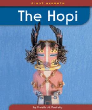 Hardcover The Hopi Book