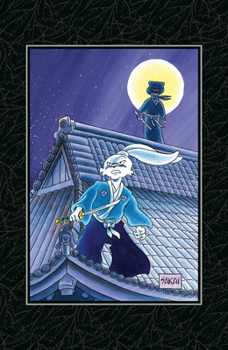 Usagi Yojimbo Saga Volume 9 - Book #9 of the Usagi Yojimbo Saga