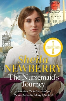 Paperback The Nursemaid's Journey Book