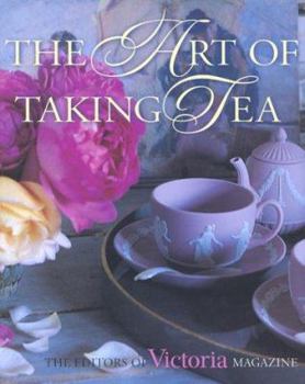 Hardcover The Art of Taking Tea Book