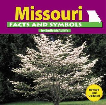 Hardcover Missouri Facts and Symbols Book