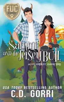 Paperback Sammi and the Jersey Bull Book