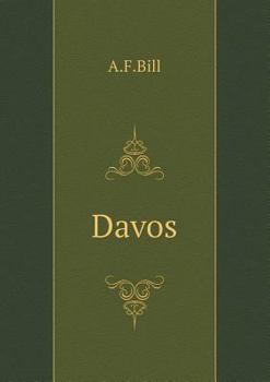 Paperback Davos Book
