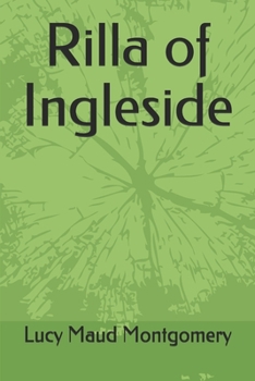 Paperback Rilla of Ingleside Book