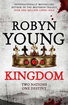 Kingdom - Book #3 of the Insurrection Trilogy