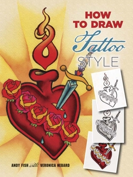 Paperback How to Draw Tattoo Style Book