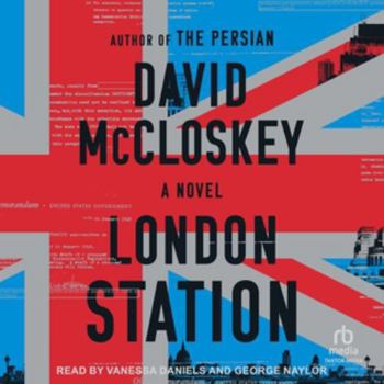 MP3 CD London Station Book