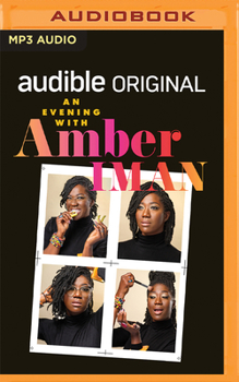 Audio CD An Evening with Amber Iman Book