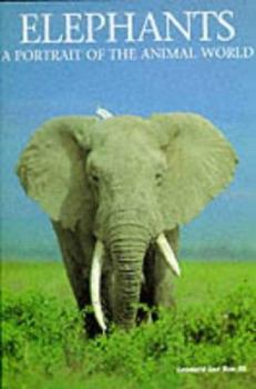 Elephants: A Portrait of the Animal World - Book  of the Animals in the Wild