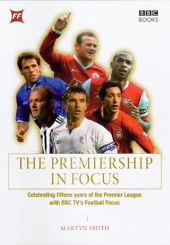 Hardcover The Premiership in Focus Book