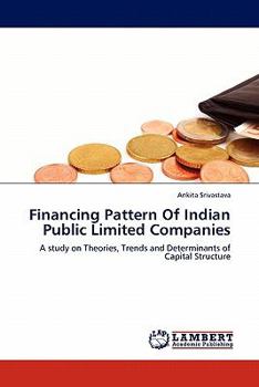 Paperback Financing Pattern Of Indian Public Limited Companies Book