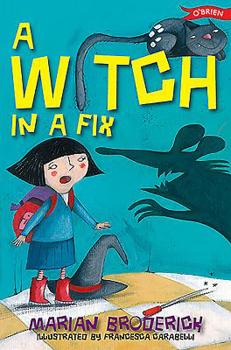 Paperback A Witch in a Fix Book