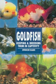Library Binding Goldfish Book