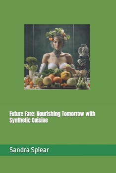 Paperback Future Fare: Nourishing Tomorrow with Synthetic Cuisine Book
