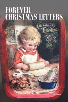 Paperback Forever Christmas Letters Book
