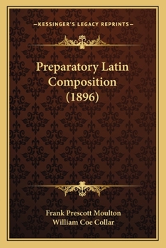 Preparatory Latin Composition
