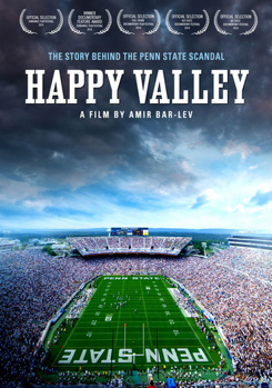 DVD Happy Valley Book
