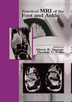 Paperback Practical MRI of the Foot and Ankle Book