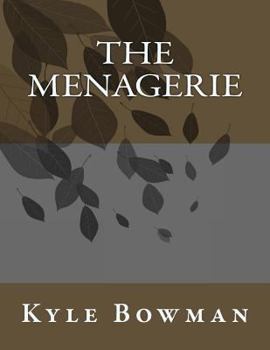 Paperback The Menagerie Book