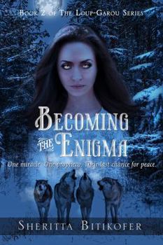 Paperback Becoming the Enigma Book